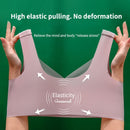 Sexy Top Seamless Bra Plus Size Backless Bras Push Up Women Wireless Bralette Woman Underwear Sports Unwired Bra Without Frame