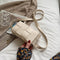 Pu Leather Woven Small Waist Bags For Women Luxury Brand Shoulder Bag New Trend Women Hand Bag 2022 Messenger bag Female Purses