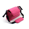 Stroller Organizer Bag Diaper Bag Nursing Stroller Bag Stroller Accessories Stroller Cup Holder Cover with Shoulder Straps Pouch