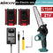 21V/48VF Electric Chainsaw 1/2 Battery Portable Pruning Chain Saw Small Wood Spliting One-handed Woodworking Garden Power Tool