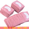 50/100pairs Eyelash Extension Paper Patches Grafted Eye Stickers 7 Color Eyelash Under Eye Pads Eye Paper Patches Tips Sticker