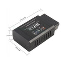 New ELM 327 V1.5 WIFI OBD2 WIFI Scanner Auto ODB2 ELM327 V1.5 WIFI For Android/IOS OBD 2 OBD2 Car Diagnostic Auto Tool