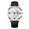 2022 Watches Mens Fashion Calendar Watch Men Business Stainless Steel Mesh Belt Quartz Wrist Watch Male Clock relogio masculino