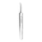 German Ultra-fine No. 5 Cell Pimples Blackhead Clip Tweezers Beauty Salon Special Scraping &amp; Closing Artifact Acne Needle Tool