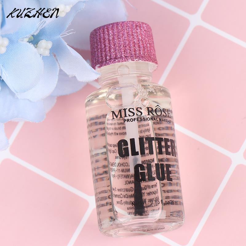 Glitter Glue For Eye Lips Face Body Powder Festival Shimmer Glitter Glue Anti-sensitive High-gloss Special Glue