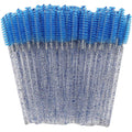 Eyelash Extension Disposable Eyebrow brush Mascara Wand Applicator Spoolers Eye Lashes Cosmetic Brushes Set makeup tools