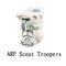 Disney 501st Clone Troopers Building Block Scout Republic Commando Appo Echo Cody Rex Jesse SEV Gree Kashyyyk Action Figures