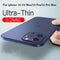 Translucent Ultra Thin Matte Case For iPhone 14 Pro Max 14Pro 14 Plus Frosted Phone Cover For iphone14 Pro Max Phone Case