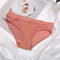 Hot Seamless Women Brief Perspective Underwear Women Panties Low Waist Breathable Female Underpants Girls Intimates Pantys M-2XL