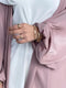 Summer Puff Sleeve Muslim  Abaya Women Dress Elegant Modest Morocco Party Long Dress Islamic Turkey Dubai Eid Ramadan Jubah Robe
