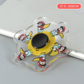 New Anime Fidget Spinner Fidget Toys Fingertip Gyro Cartoon Hand Spinner Toys For Children Adult Stress Relief Toys Gift For Kis