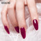 ROSALIND Gel Polish Set Manicure for Nails Semi Permanent Vernis top coat UV LED Gel Varnish Soak Off Nail Art Gel Nail Polish