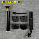 2021 USB Electric Hair Clippers Rechargeable Shaver Beard Trimmer Professional Men Hair Cutting Machine Beard Barber Hair Cut