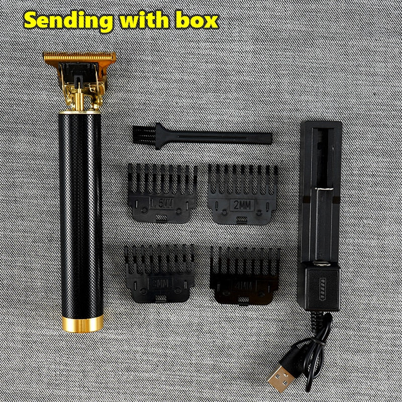 2021 USB Electric Hair Clippers Rechargeable Shaver Beard Trimmer Professional Men Hair Cutting Machine Beard Barber Hair Cut