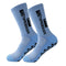 UGUPGRADE 2023 New ANTI SLIP Football Socks Mid Calf Non Slip Soccer Cycling Sports Socks Mens Warm Sock EU38-44