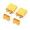 10 x Amass XT60+ XT60H XT30U XT90H Plug Connector With Sheath Housing 5 Male 5 Female (5 Pair )