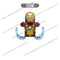 XH heroes bricks X1345 X1335 Disney anime mini action toy figures building blocks Assembly Toys bricks kids collection gifts