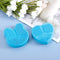 Makeup Brush Cleaner Washing Brush Pad Cleaning Mat Cosmetic Brush Cleaner Universal Make up Tool Scrubber Box