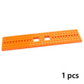 Technical Motor Parts Multi Power Functions 8293 8883 Tool Servo Train Motor PF Model Sets Building Blocks Compatible All Brands