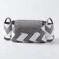 Universal Buggy Baby Pram Organizer Bottle Holder Multipurpose Baby Stroller Accessory Stroller Caddy Storage Bag Mummy Bag