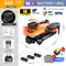 2022 NEW Drone 4k Profesional GPS 360 Degree Obstacle Avoidance Brushless Motor Quadcopter 8K HD Aerial Photography RC Dron Toy
