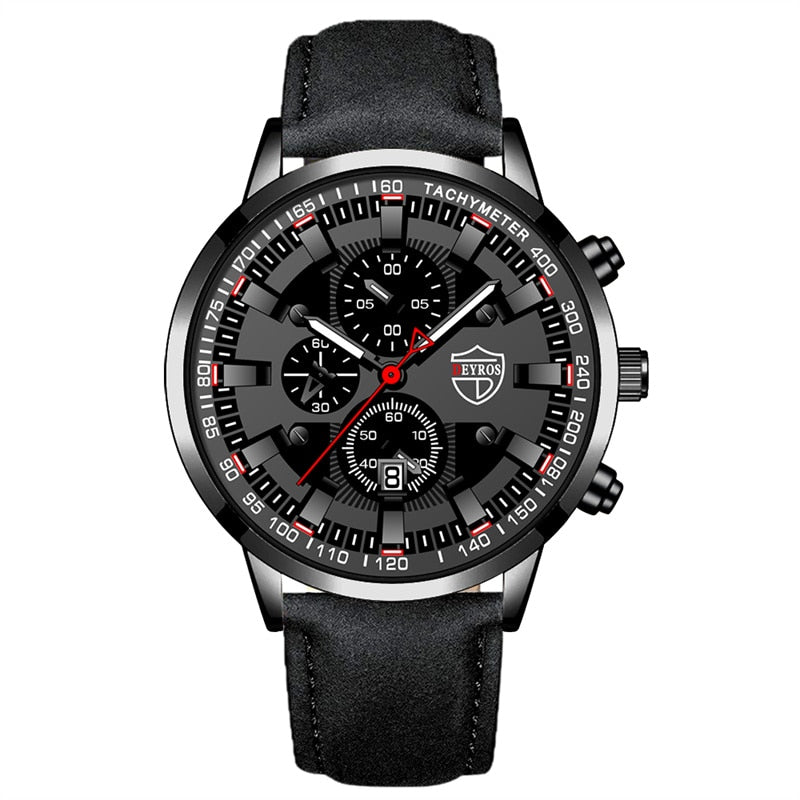 Fashion Mens Sports Watches for Men Business Stainless Steel Quartz Wrist Watch Luxury Man Casual Luminous Clock часы мужские