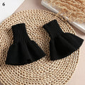 New Fake sleeves autumn winter wild sweater decorative sleeves pleated wrist Pleated organ fake sleeves universal fake cuff