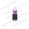 KT1007 KT1009 KT1011 KT1020 KF6142 Dragon Ball Z Goku Vegeta Trunks Kuririn Mini Action toy Figures Kids Assemble dolls Gifts