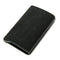 Custom Name Business Bank Credit Card Holder Men Wallet Coin Leather Wallet RFID Aluminium Box CardHolder with Money Clips Purse