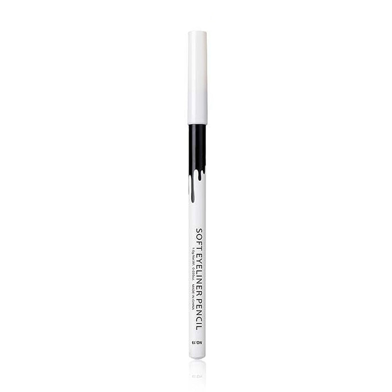 1-10 Pcs Eyeliner Pencil Makeup Women Long Lasting Waterproof Pigment Eye Liner White Eyeliner Pen Cosmetics