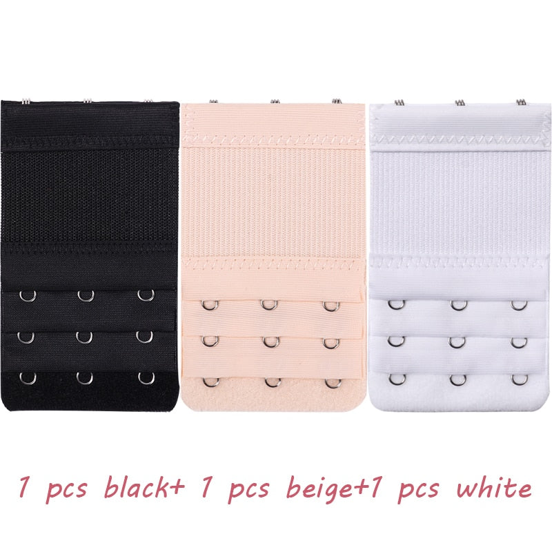 2 Hook Bra Extender For Women&