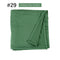 Muslim Women Stretchy Jersey Hijab Plain Cotton Jersey Hijabs  Islamic Soft Turban Head Wraps Headscarf 170X60cm