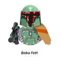 WM6094 Building Blocks WM916-A Paz XP400 PG640 PG641 PG642 X1533 Vizla Bo-Katan Sabine Wren Bricks Figure