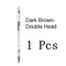 1-10 Pcs Eyeliner Pencil Makeup Women Long Lasting Waterproof Pigment Eye Liner White Eyeliner Pen Cosmetics