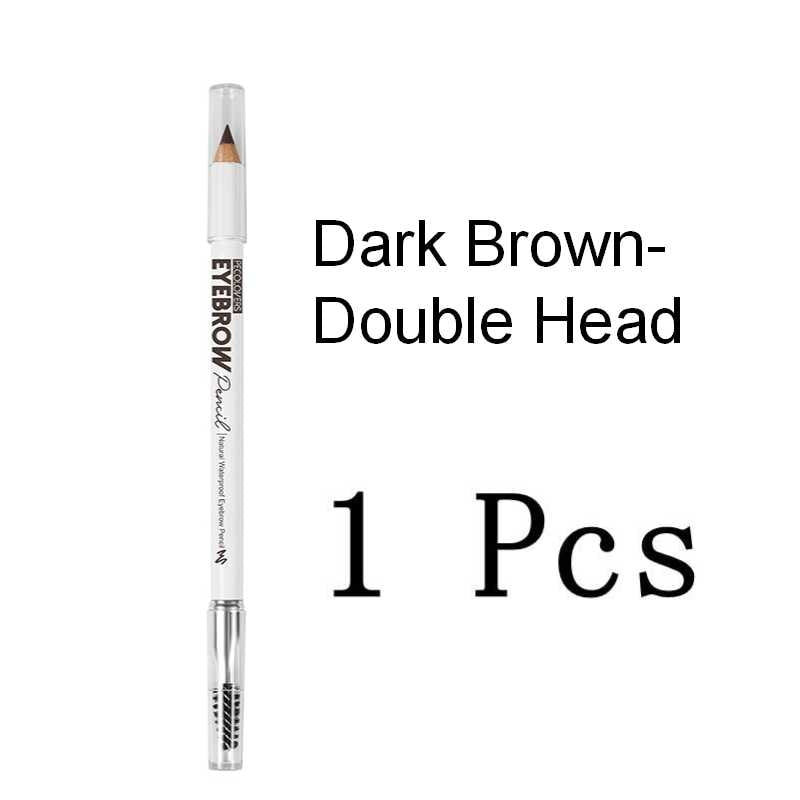 1-10 Pcs Eyeliner Pencil Makeup Women Long Lasting Waterproof Pigment Eye Liner White Eyeliner Pen Cosmetics