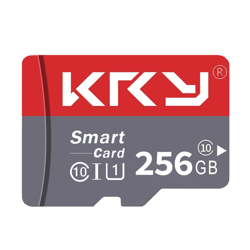 Micro TF SD Card 256GB 128GB 64GB 32GB 16GB 8GB Flash Class 10 SD Card 256GB 128GB Memory Card 64GB 32GB Memorycard For Phone