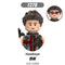 XH1261 Building Blocks Disney Anime Bricks Mini Action Toy Figures Assemble Blocks Kids Child Toys Gift