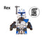 The Bad Batch Building Blocks 501st Clone Mandalorians Trooper Boba Fett Yoda Moff Gideon Droids Action Brick Figures Toy
