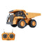 RC Excavator/Bulldozer 1/20 2.4GHz 11CH RC Construction Truck Engineering Vehicles Educational Toys for Kids with Light Music