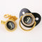 Black Bling Baby Pacifier And Clip Alphabet Letter M Infant Pacifier Gold Letter Unique Name Initials Baby Shower Gift