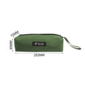 Durable Thick Canvas Pouch Tool Bags Storage Organizer Instrument Case Portable For Electrical Tool Tote Bag Multifunction Case