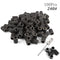 100pcs 80''/120''/180" Nail Art Sanding Bands Gel Polish Remover Tool Accessory for Electric Nail Machine Nail Drill Bits