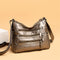 2022 Women Shoulder Bag Leather Luxury Handbags Women&