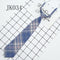 Shirt Necktie Women College Style JK Plaid Uniform  Detachable Collars Removable Ties Apparel Accessories галстук женский