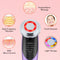 7 in 1 Face Lift Devices EMS RF Microcurrent Skin Rejuvenation Facial Massager Light Therapy Anti Aging Wrinkle Beauty Apparatus