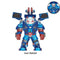 73 Style Disney Anime Figure Wolverine The Thing Spide Building Blocks Rman Thor Toys For Children Boy Girls Christmas Gift