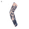1Pc Outdoor Cycling Sleeves 3D Tattoo Printed Armwarmer UV Protection MTB Bike Bicycle Sleeves Arm Protection Ridding Sleeves