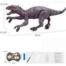 2.4G RC Dinosaur Raptor Jurassic world Remote Control Velociraptor Toy Electric Walking dragon Toys For Children Christmas Gifts