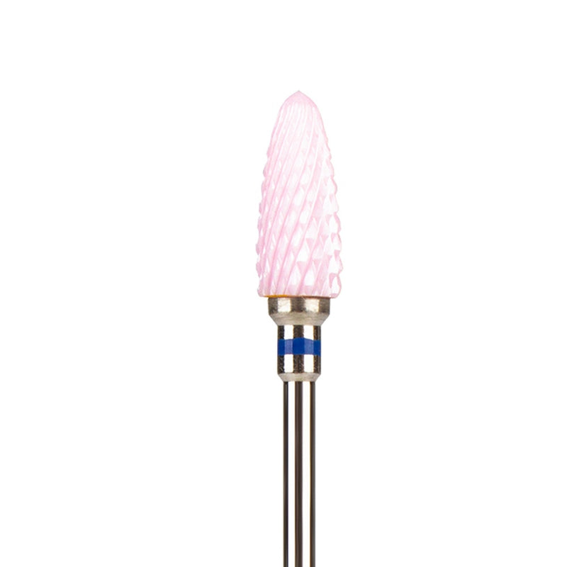 Milling Cutter For Manicure Ceramic Mill Manicure Machine Set Cutter For Pedicure Electric Nail Files Nail Drill Bit Feecy