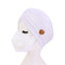 Fashion Muslim Turban Scarf For Women Islamic Inner Hijab Caps Twisted Arab wrap Head Wraps Musulman Turbante Mujer